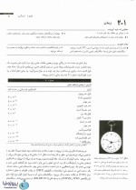 دانلود pdf کتاب مبانی فیزیک هالیدی (مکانیک و گرما) جلد اول ویرایش دهم فارسی – pdf کتاب مبانی فیزیک هالیدی ویرایش 10 فارسی-1