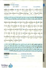 دانلود ترجمه کتاب a level and as level law + نمونه سوالات متون حقوقی 1-1