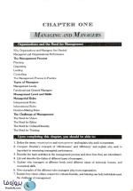 دانلود کتاب متون تخصصی مدیریت به زبان انگلیسی جیمز استونر و ادوارد فریمن pdf-1