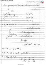 دانلود جزوه الکترومغناطیس سجاد محمدعلی نژاد با 199 صفحه pdf برای رشته برق و الکترونیک-1