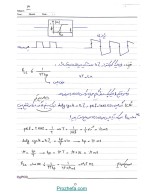 دانلود جزوه تکنیک پالس با 122 صفحه pdf برای رشته برق و الکترونیک-1