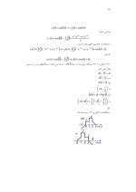 دانلود جزوه سیگنالها و سیستم ها با 569 صفحه pdf برای رشته برق و الکترونیک-1