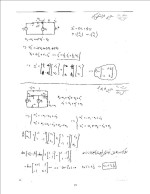 دانلود جزوه مدار الکتریکی دکتر ملک محمد با 74 صفحه pdf برای رشته برق و الکترونیک-1