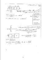 دانلود جزوه مدار الکتریکی دکتر ملک محمد با 74 صفحه pdf برای رشته برق و الکترونیک-1