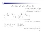 دانلود جزوه تئوری جامع ماشین های الکتریکی با 134 صفحه pdf برای رشته برق و الکترونیک-1