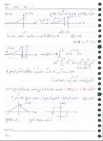 دانلود جزوه تجزیه سیگنال استاد شیرین آبادی با 148 صفحه pdf برای رشته برق و الکترونیک-1