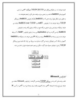 دانلود مقاله آموزش DNS با 20 صفحه Word برای رشته کامپیوتر-1