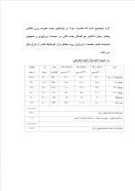 دانلود گزارش کارآموزی کارخانه فرش با 24 صفحه word-1