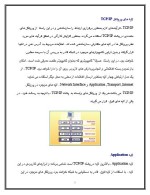 دانلود مقاله مفاهیم اولیه پروتکل TCP/IP با 47 صفحه Word برای رشته کامپیوتر-1