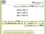 دانلود پاورپوینت نظریه زبان ها و ماشین ها با 225 اسلاید ppt برای رشته کامپیوتر-1
