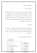 دانلود گزارش کارآموزی صنایع فولاد چهارمحال با 74 صفحه word-1