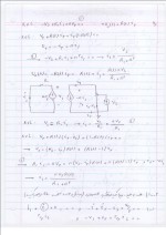 دانلود جزوه حل المسائل کتاب نظریه اساسی مدارهای الکتریکی با 34 صفحه pdf-1