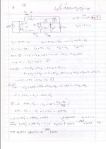 دانلود جزوه حل المسائل کتاب نظریه اساسی مدارهای الکتریکی با 34 صفحه pdf-1