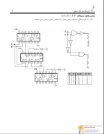 دانلود جزوه آزمایشگاه مدارهای منطقی با 20 صفحه pdf برای رشته کامپیوتر-1