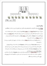 دانلود جزوه شبکه های کامپیوتری با 26 صفحه word برای رشته کامپیوتر-1