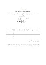 دانلود جزوه آشنایی با دستگاه های اندازه گیری با 104 صفحه pdf برای رشته برق-1
